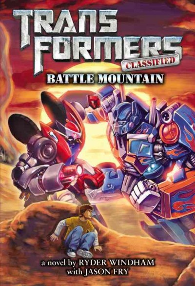 Battle Mountain / by Ryder Windham with Jason Fry.