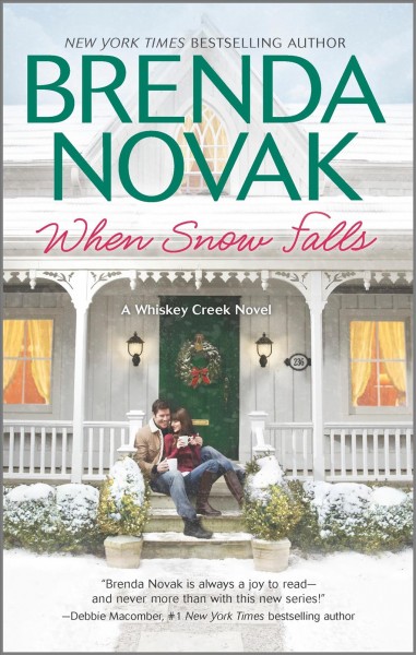 When snow falls / Brenda Novak.