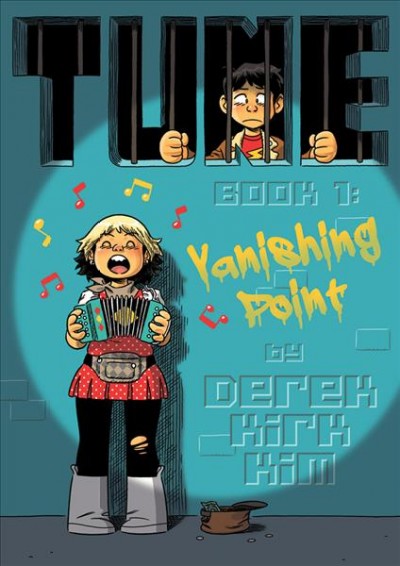 Tune. Book 1: Vanishing point / Derek Kirk Kim.
