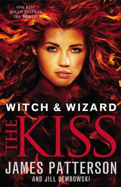 The kiss / James Patterson and Jill Dembowski.
