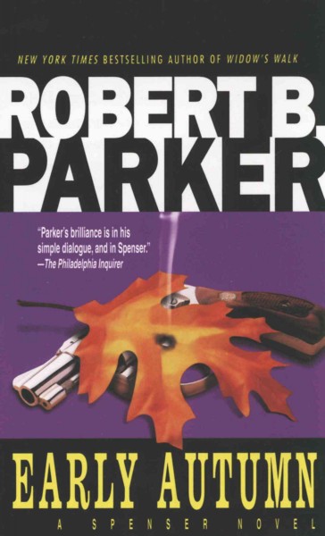 Early autumn [electronic resource] / Robert B. Parker.