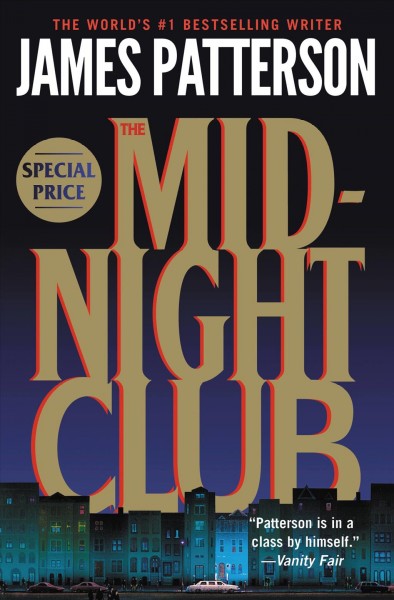 The Midnight Club [electronic resource] / James Patterson.