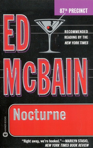 Nocturne [electronic resource] / Ed McBain.