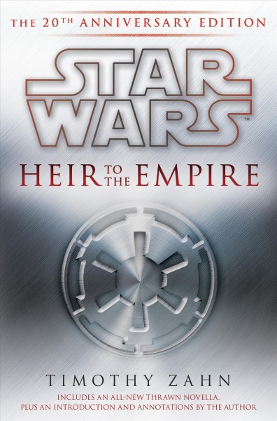Heir to the empire [electronic resource] / Timothy Zahn.