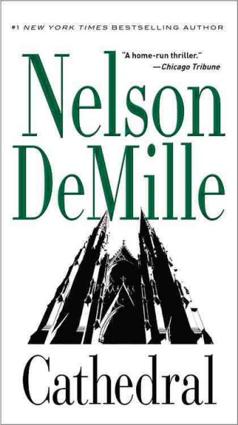 Cathedral [electronic resource] / Nelson DeMille.
