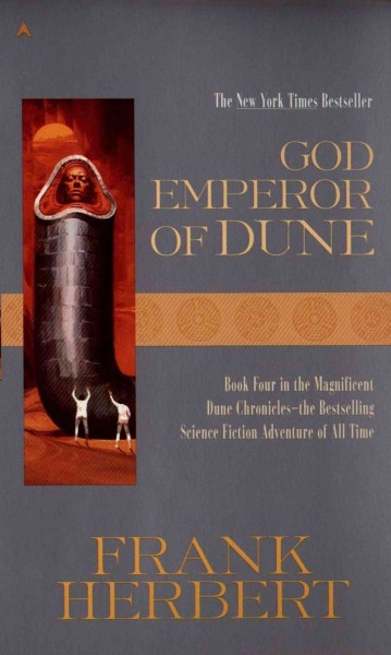 God Emperor of Dune [electronic resource] / Frank Herbert.