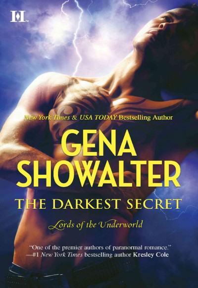 The darkest secret [electronic resource] / Gena Showalter.