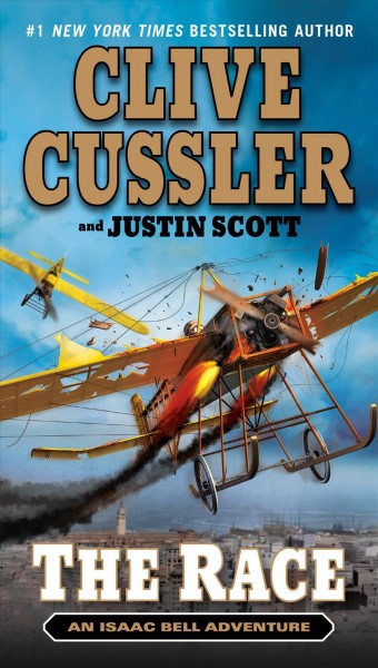 The race [electronic resource] / Clive Cussler and Justin Scott.