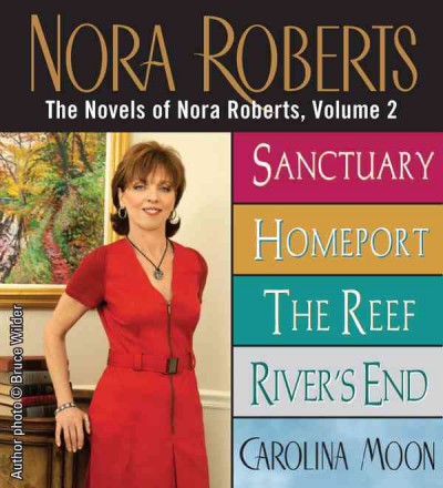 The novels of Nora Roberts. Volume 2 [electronic resource] / Nora Roberts.