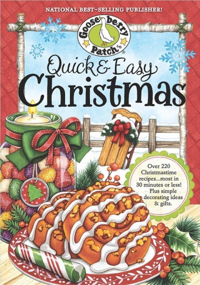 Quick & easy Christmas [electronic resource].