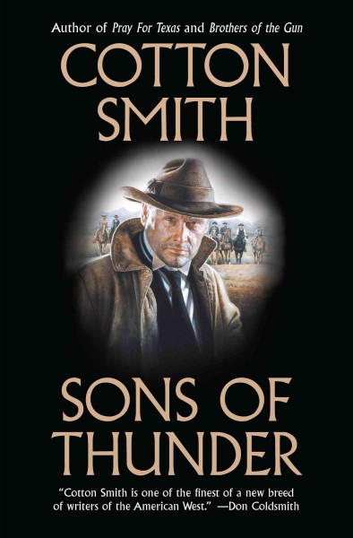 Sons of thunder [electronic resource] / Cotton Smith.