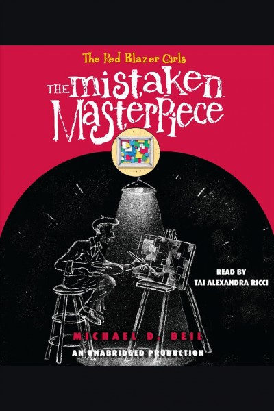 The mistaken masterpiece [electronic resource] / by Michael D. Beil.