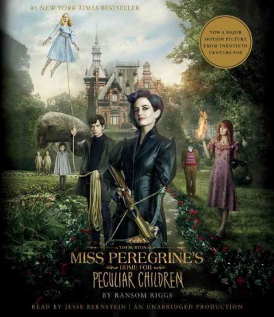 Miss Peregrine's Home for Peculiar Children [electronic resource] / by Ransom Riggs.