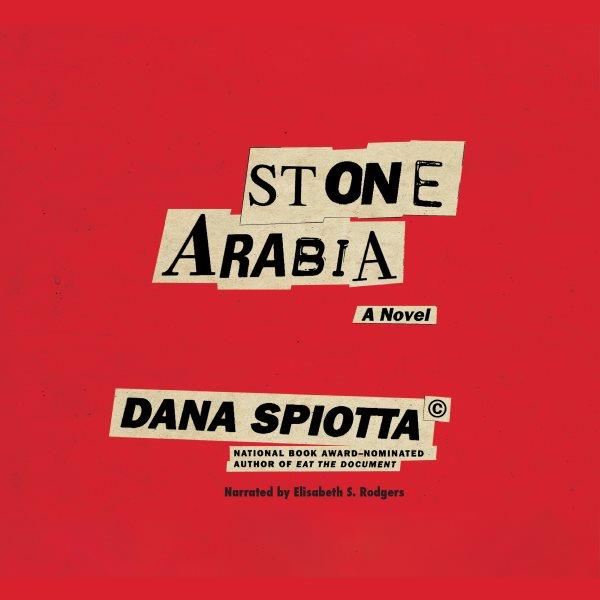 Stone Arabia [electronic resource] : a novel / Dana Spiotta.