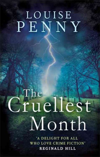 The cruellest month / Louise Penny.