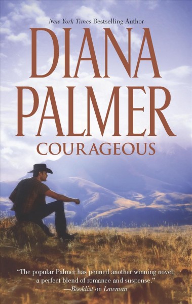 Courageous / Diana Palmer.