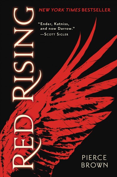 Red rising / Pierce Brown.