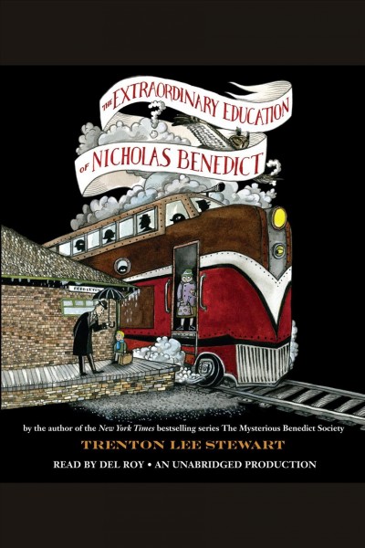 The extraordinary education of Nicholas Benedict [electronic resource] / by Trenton Lee Stewart ; illustrated by Diana Sudyka.