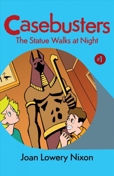 The statue walks at night [electronic resource] / Joan Lowery Nixon ; illustrated by Kathleen Collins Howell.