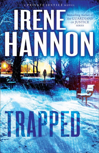 Trapped / Irene Hannon.