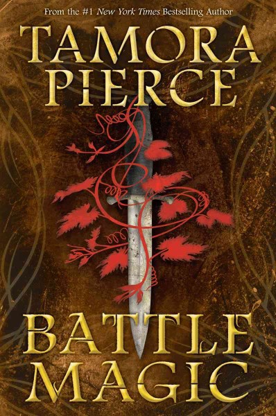 Battle Magic / Tamora Pierce.