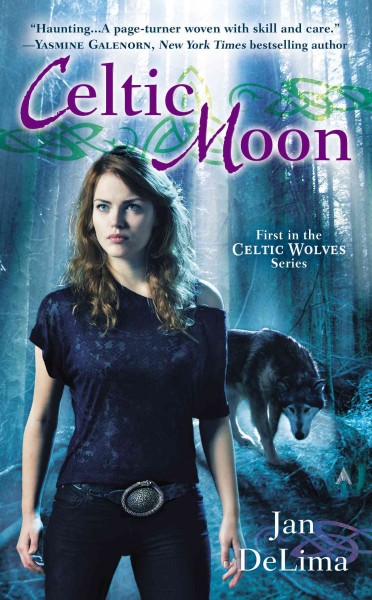 Celtic moon / Jan DeLima.