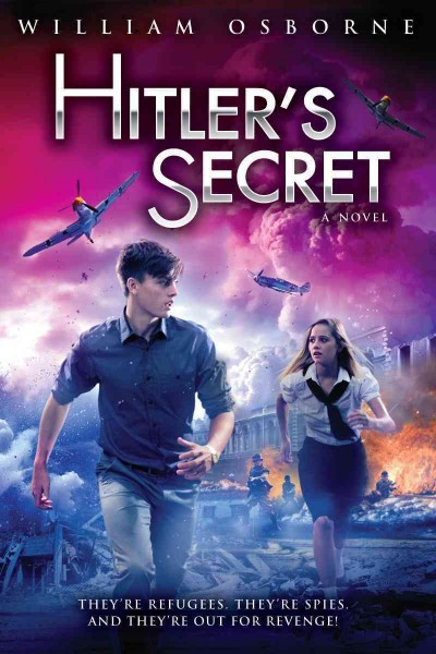 Hitler's secret : a novel / William Osborne.