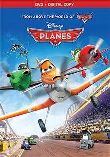 Planes / Disney ; directed by Klay Hall ; produced by Traci Balthazor-Flynn, p.g.a. ; screenplay by Jeffery M. Howard.