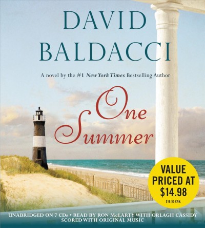 One summer [audio] / David Baldacci [sound recording]