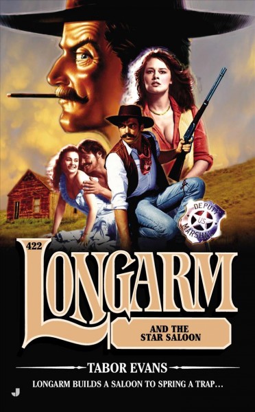 Longarm and the star saloon /