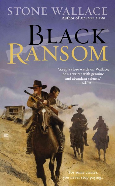Black ransom / Stone Wallace.