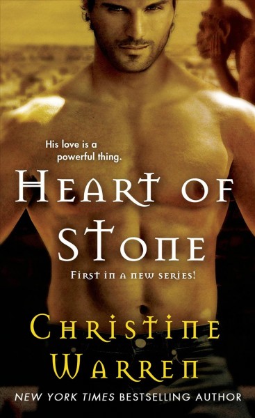 Heart of stone / Christine Warren.
