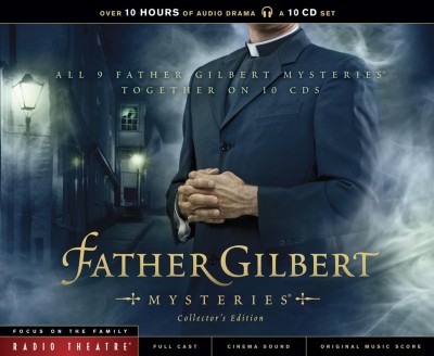 Father Gilbert mysteries : collector's edition / Paul McCusker.