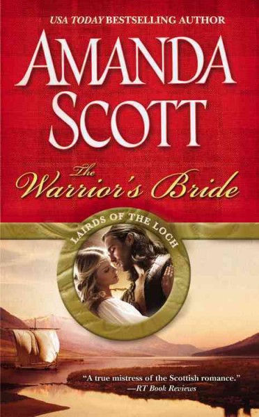The warrior's bride / Amanda Scott.