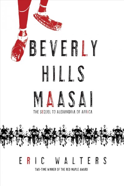 Beverly Hills Maasai / Eric Walters.