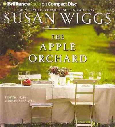 The Apple orchard / Susan Wiggs.