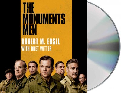 The Monuments men / Robert Edsel.