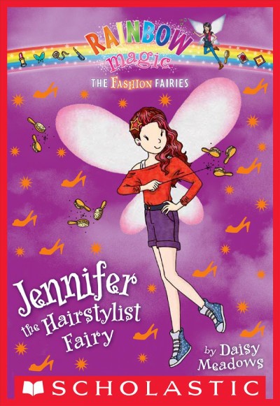 Jennifer, the hairstylist fairy. Bk. 5 / by Daisy Meadows.