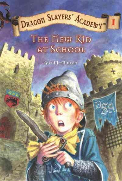 The new kid at school [electronic resource] / by Kate McMullan ; illustrated by Bill Basso.