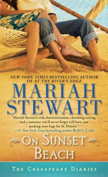 On Sunset Beach / Mariah Stewart.