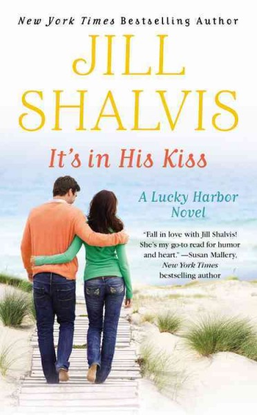 It's in his kiss / Jill Shalvis.