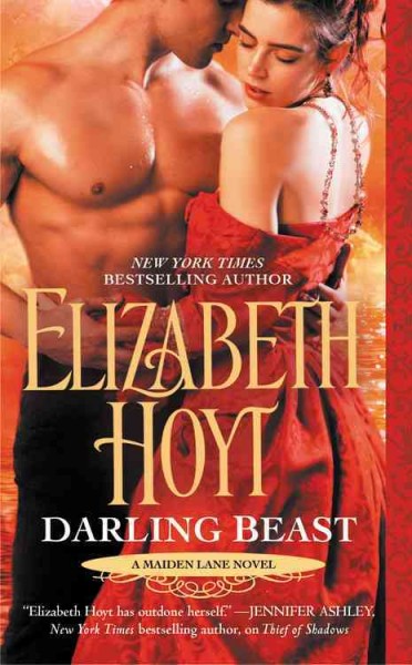 Darling beast / Elizabeth Hoyt.