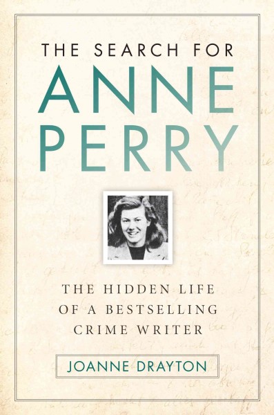 The search for Anne Perry [electronic resource] / Joanne Drayton.