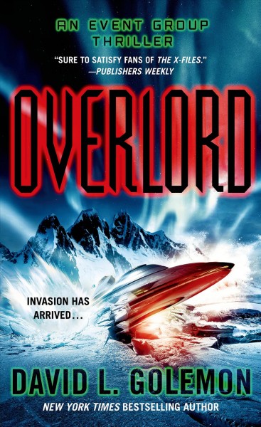 Overlord / David L. Golemon.