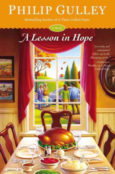 A lesson in Hope / Philip Gulley.
