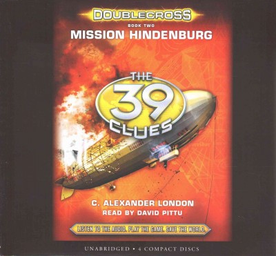 Mission Hindenburg / C. Alexander London.