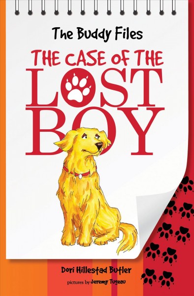 The case of the lost boy [electronic resource] / Dori Hillestad Butler ; pictures by Jeremy Tugeau.