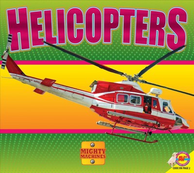 Helicopters / Aaron Carr.