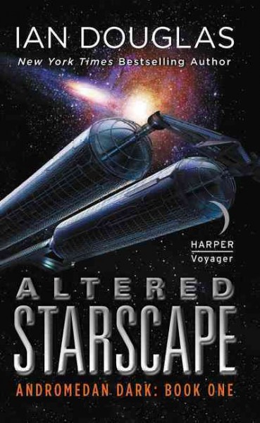 Altered starscape / Ian Douglas.
