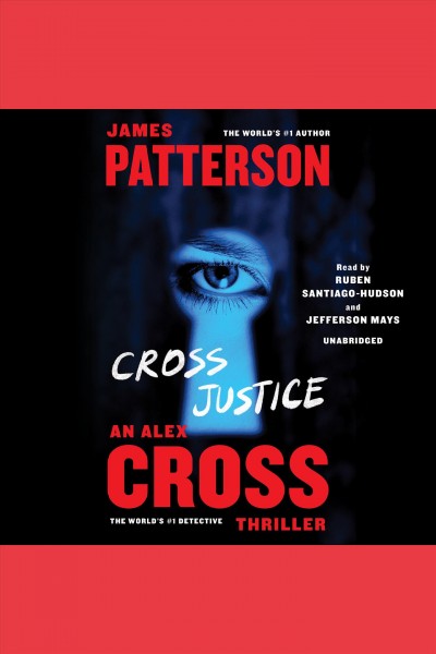 Cross justice / James Patterson.